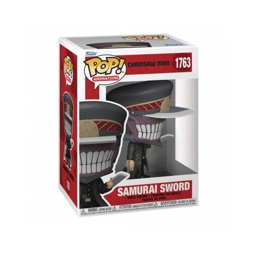 Funko POP! Animation: Chainsaw Man - Samurai Sword Slike