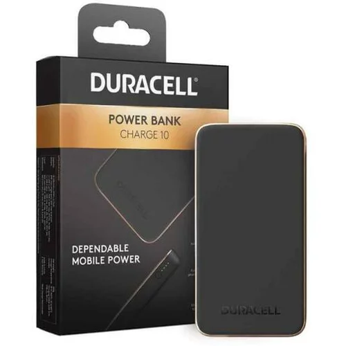 Duracell Power bank Charge 10 PD 18W
