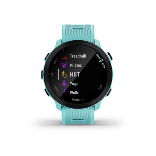 Garmin forerunner 55 - aqua pametna ura Slike