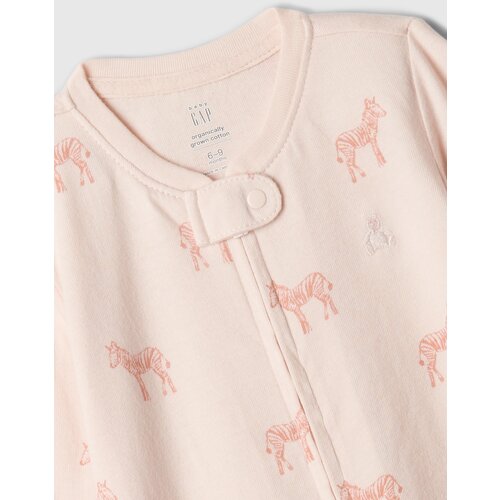 GAP Baby Organic Cotton Jumpsuit - Girls Cijene