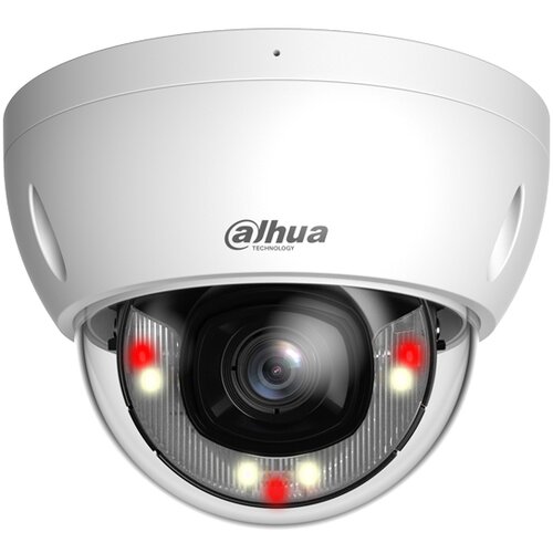 Dahua IPC-HDBW2849E-S-IL 8MP Smart Dual Light Fixed-focal Dome WizSense Network Camera Cene