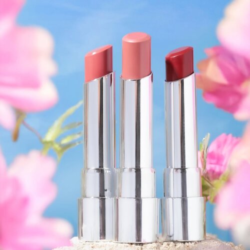 Flormar Sheer Up Lipstick vlažilna &amp;scaron;minka s sijajem Harmony 3 g Slike