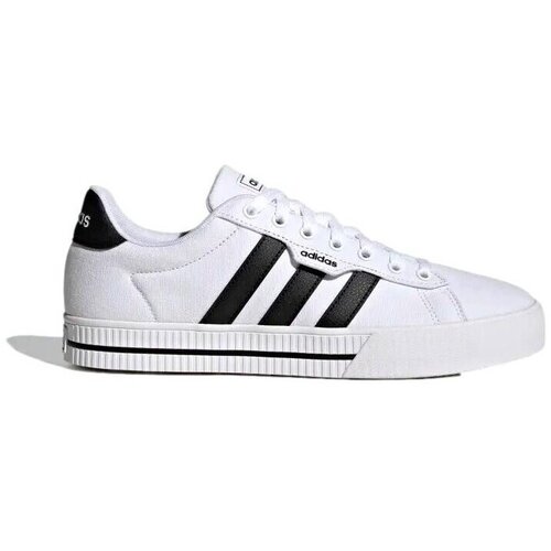 Adidas Modne superge ZAPATILLAS DAILY 3.0 GX1752 Bela Slike