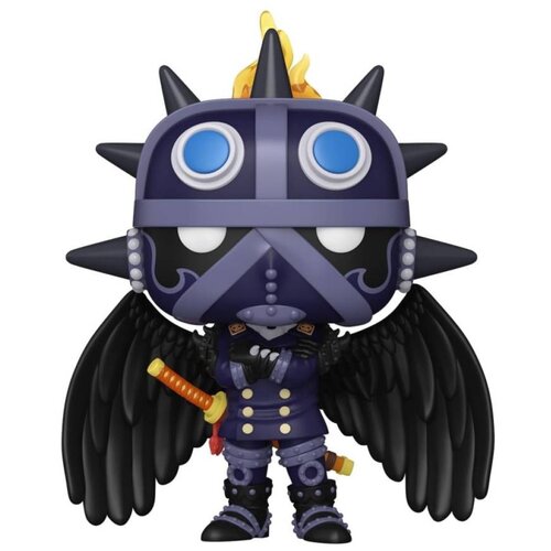 Funko bobble figure anime - one piece pop! - king Cene