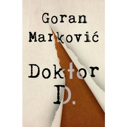 Doktor D. - Goran Marković ( 11914 ) Cene