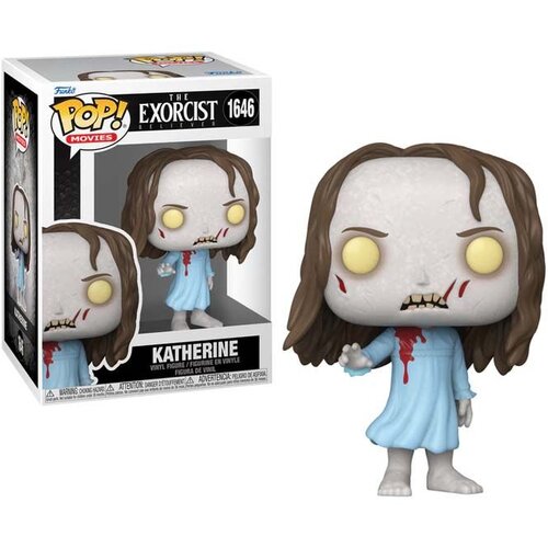 Funko POP! Movies: The Exorcist - Katherine (Possessed) ( 063612 ) Cene