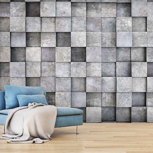  Tapeta - Concrete Cube 100x70 Slike