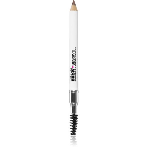 Wet N Wild Brow Sessive olovka za obrve sa četkicom nijansa Medium Brown 0,7 g Cijene