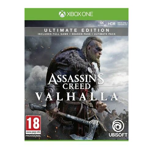 UbiSoft XBOX ONE Assassins Creed Valhalla - Ultimate Edition Slike