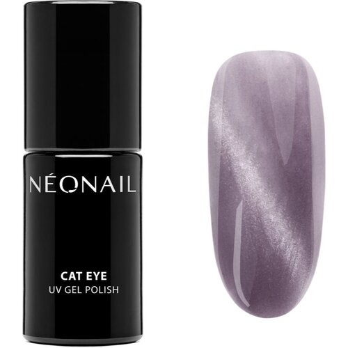 NeoNail Rhythm Of Spring gel lak za nokte s kori&amp;scaron;tenjem UV/LED lampe nijansa Lavender Rise (Cat Eye) 7.2 ml Slike