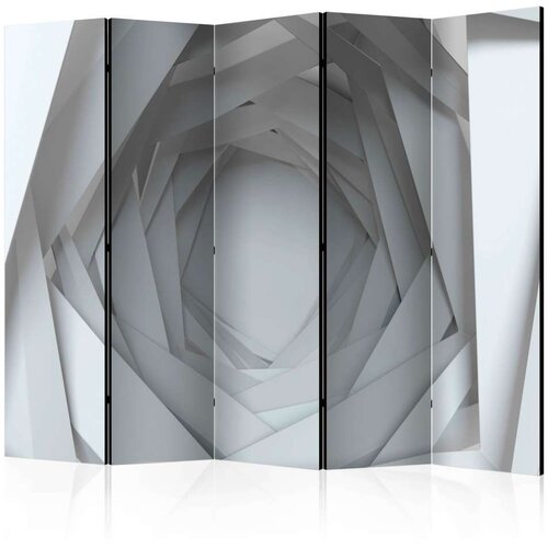  Paravan u 5 dijelova - Geometrical Abyss II [Room Dividers] 225x172 Slike