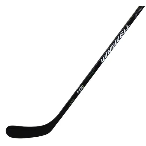 WinnWell RXW1 Wood Yth Hockey Stick, PS119 Left Hand Down