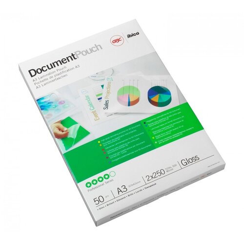  Žepki za plastificiranje a3 250mic gbc 1/50 gbc-potrošni Cene