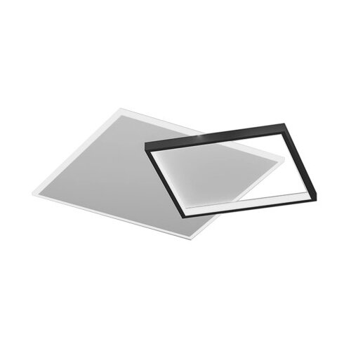 Master Plafonjera LED 48W 4000K crna+bijela 2023226 Cijene
