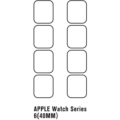  Hydrogel zaštitna folija za apple watch 6 (40mm) Cijene
