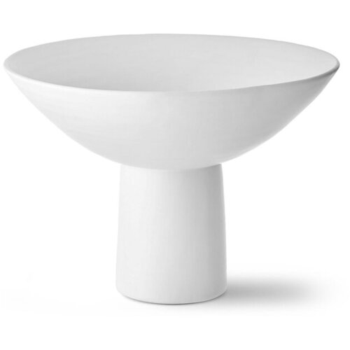 WALLXPERT vaza DKR0472, 36x36x26 cm, bijela Cene