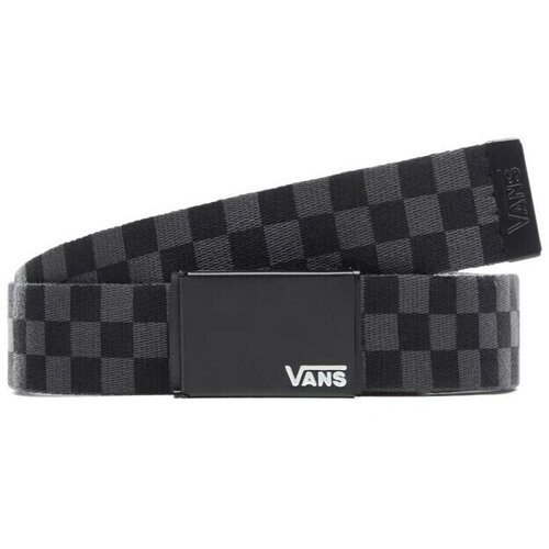 Vans Pasovi Deppster II Web Siva Slike
