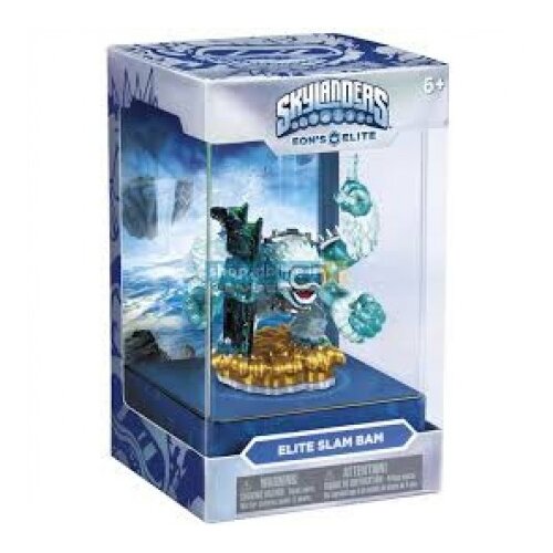 Skylanders SuperChargers Elite - Slam Bam Slike