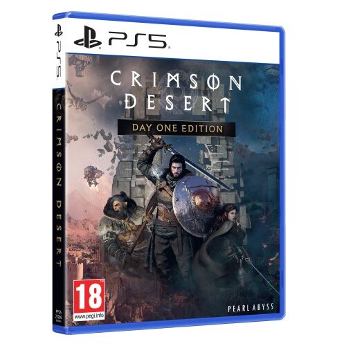 Pearl Abyss Crimson Desert - Day One Edition (Playstation 5) Slike