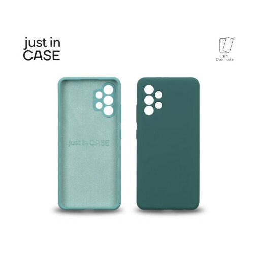 Just in case 2u1 extra case mix plus paket zeleni za A32 ( MIXPL202GN ) Cene