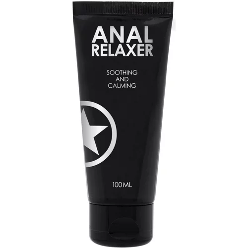 Ouch! anal relaxer 100ml