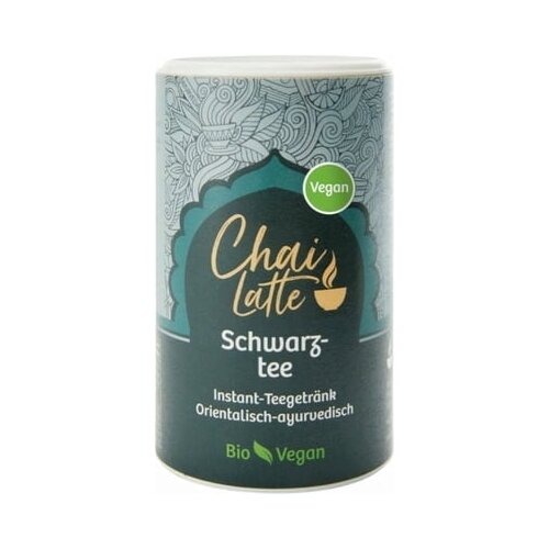 Classic Ayurveda Chai Latte črni čaj vegan bio Cene