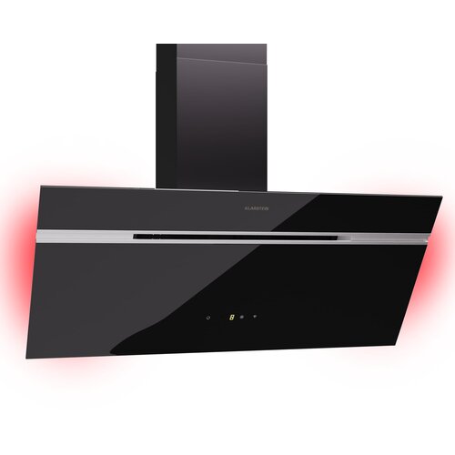 Klarstein Alina 3.0 90, napa, 60 cm, 324 m³/h, LED zaslon, ambijentalno osvjetljenje, WiFi Cijene