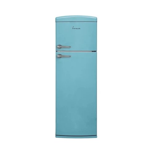 Fram kombinovani frižider FDD-VRR311BLE++ 311l/60x180/plavi Slike