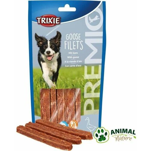 Trixie fileti guske poslastice za pse Slike
