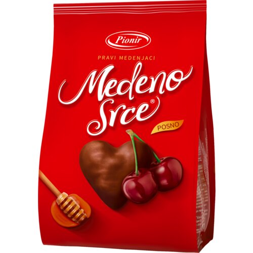  Medenjaci PIONIR vi&scaron;nja 350g Cene
