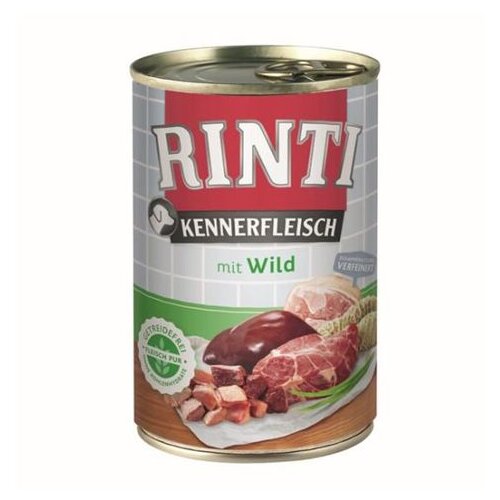 Finnern Kennerfleisch 6 x 400 g - Divjačina Cene
