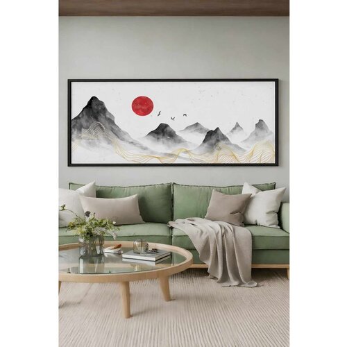 WALLXPERT Artsyhmdfyty20 - 12050 Višenamenska Dekorativna Slika u Ram Cene
