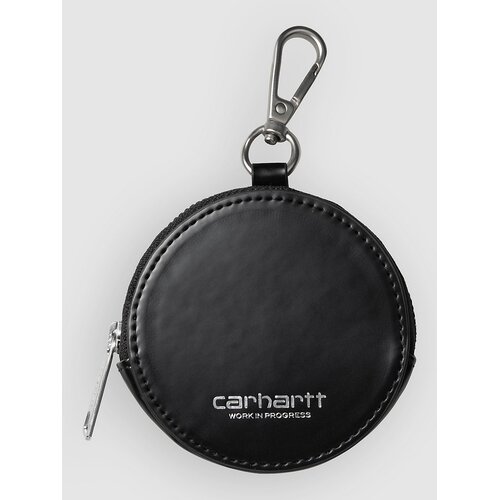 Carhartt WIP Script Coin Denarnica black / silver Cene