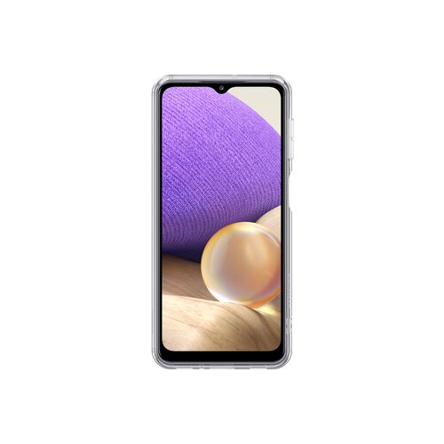 Samsung Soft Clear Cover s okvirom od gela i pojačanom stražnjom stranom Galaxy A32 5G Slike