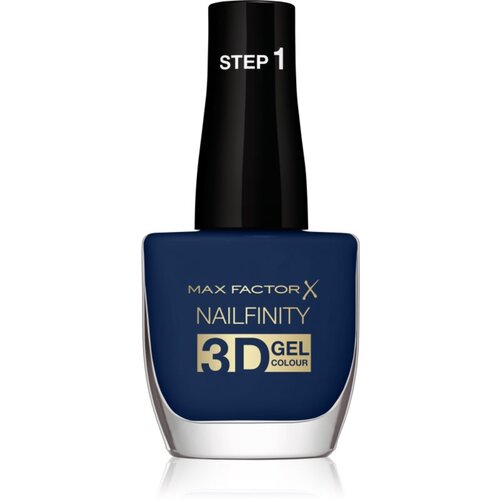 Max Factor Nailfinity Gel Colour gel lak za nokte bez korištenja UV/LED lampe nijansa 12 ml Cijene