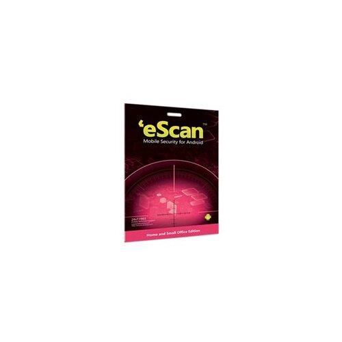 eScan mobile sec. za android 12 mjeseci +... Cijene