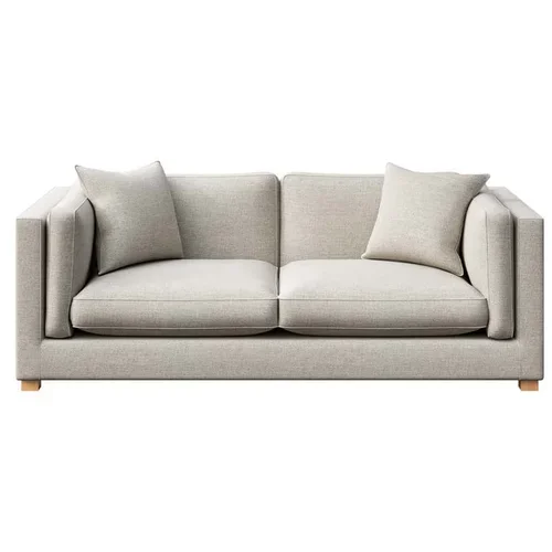 Ame Yens Krem sofa 235 cm Pomo –