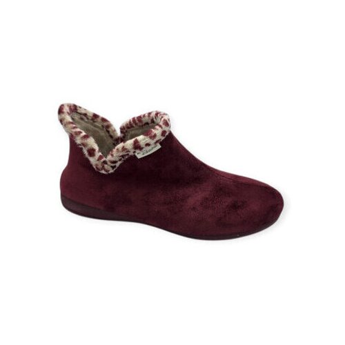 La Maison De L&amp;#039;espadrille Nogavice 6034-9 Bordo Slike