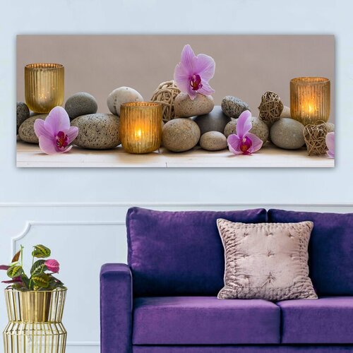 Wallity Slika za zid YTY717098845_50120, 50x120 cm Cene
