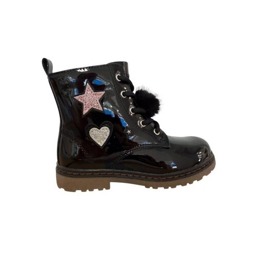 Xti &amp;Scaron;kornji 151092 BOTA Negro Črna Slike