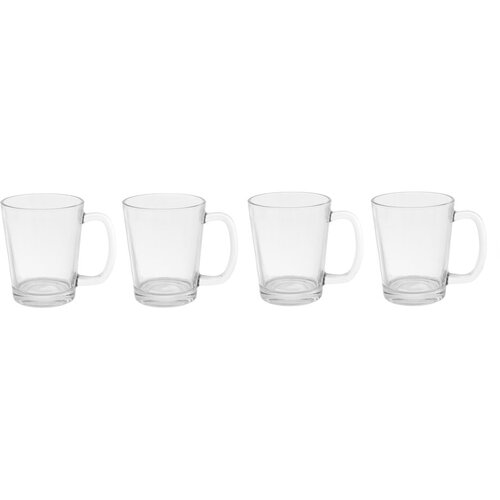 Premier Housewares Staklene &amp;scaron;alice u setu 4 kom Torta &amp;ndash; Slike