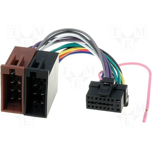 Cabletech Konektor Alpine CDE-7854AR / ISO, (20811677) Cene