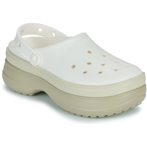 Crocs Classic Stacked Clog Bijela Slike