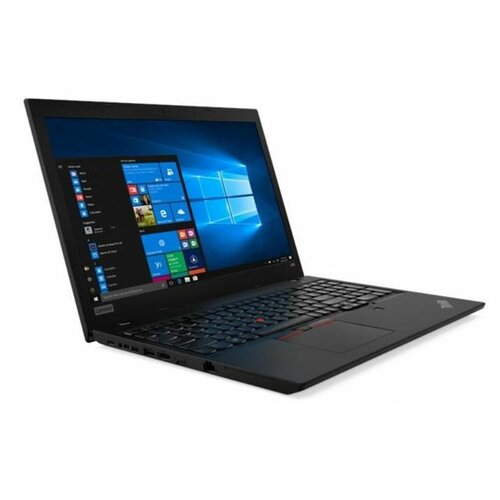 Lenovo ThinkPad L590 i5-8265U/15.6 FHD IPS/8GB/256GB SSD NVMe/SCR/IR&HD Cam/Win10 Pro/Black 20Q7001XCX laptop Slike