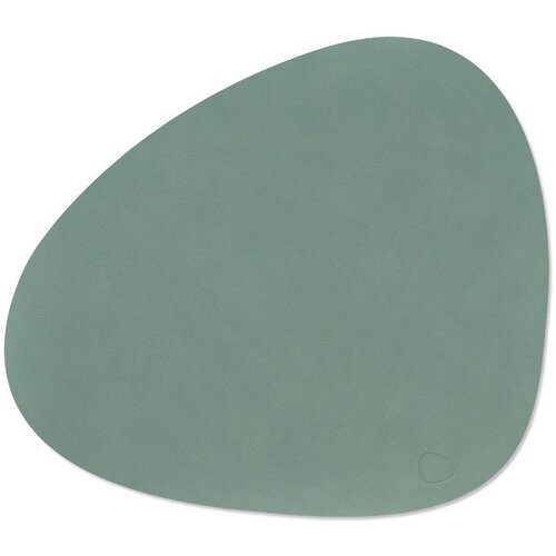 LIND DNA Podmetač od eko kože 37x44 cm Curve L Nupo &amp;ndash; Slike