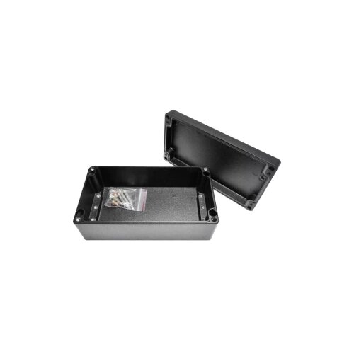 Reltech EfaBox 128-000-660 univerzalno kućište 220 x 120 x 81 aluminij obložen s prahom crna 1 St. Cijene