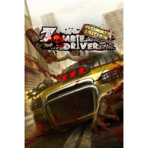 Xbox One / Xbox 360 / Xbox Live Zombie Driver Ultimate Edition XBOX LIVE Key EUROPE Cene