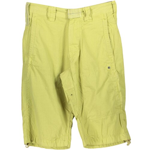MURPHY&amp;NYE MURPHY&NYE MEN&#39;S GREEN BERMUDA PANTS Cene