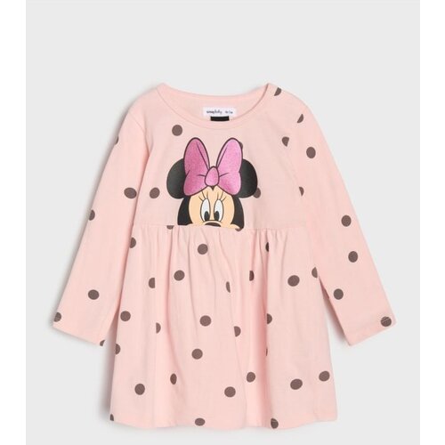 Sinsay Haljina s točkicama Minnie Mouse Cijene
