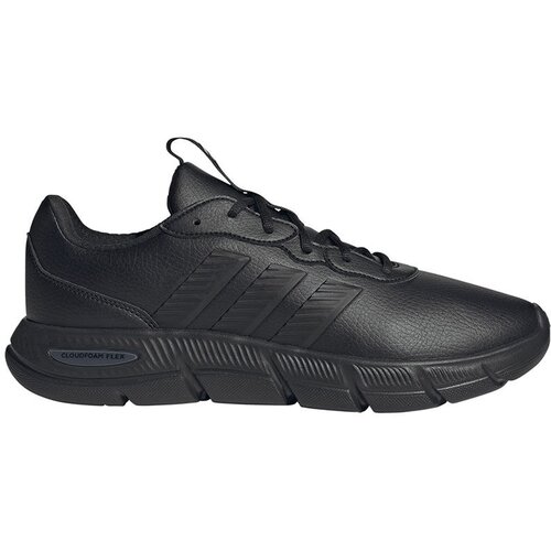 Adidas Mu&amp;scaron;ke patike Cloudfoam Flex, Crne Slike